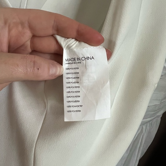 Club Monaco Sunnah Jumpsuit NWOT - Picture 5 of 5
